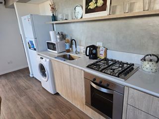 Foto 4 de Departamento en  Alquiler Amoblado Barracas