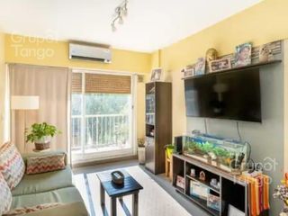 Foto 1 de Venta Departamento Boedo Tres Ambientes Balcon Frente