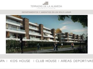 Foto 5 de Departamento en venta en La Alameda