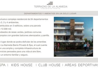 Foto 6 de Departamento en venta en La Alameda