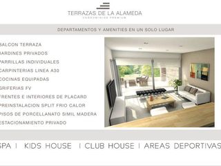 Foto 7 de Departamento en venta en La Alameda