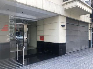 Foto 2 de Dpto 2 ambientes al frente con Balcón