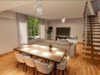 Foto 14 de Departamento en venta 3 amb, contra frente, en  Villa Urquiza. Cochera, terraza, jacuzzi. Parrilla
