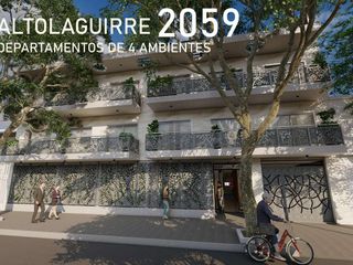 Foto 22 de Departamento en venta 3 amb, contra frente, en  Villa Urquiza. Cochera, terraza, jacuzzi. Parrilla