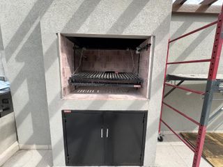 Foto 16 de Departamento en venta 3 amb, contra frente, en  Villa Urquiza. Cochera, terraza, jacuzzi. Parrilla