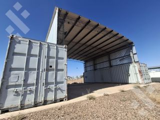 Foto 1 de Se Alquila, Lote de 5.000 m2  con tinglado, Lote 4, Añelo