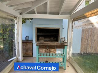 Foto 4 de Alquiler / Portezuelo casa de 3 dormitorios con jardín
