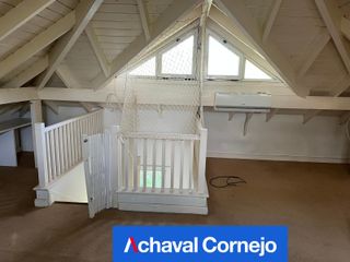 Foto 9 de Alquiler / Portezuelo casa de 3 dormitorios con jardín