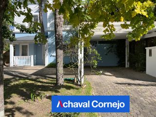 Foto 5 de Alquiler / Portezuelo casa de 3 dormitorios con jardín