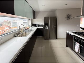 Foto 7 de PENTHOUSE EN VENTA EN CHICO NORTE DE 185 MTS CON GRAN TERRAZA