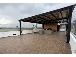 Foto 14 de PENTHOUSE EN VENTA EN CHICO NORTE DE 185 MTS CON GRAN TERRAZA