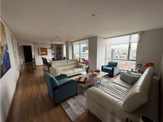 Foto 2 de PENTHOUSE EN VENTA EN CHICO NORTE DE 185 MTS CON GRAN TERRAZA
