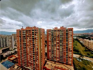 Foto 2 de APARTAMENTO EN VENTA EN COLINA CAMPESTRE GRATAMIRA