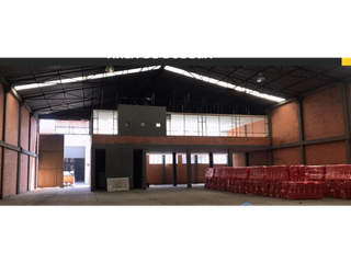 Foto 4 de ARRIENDO BODEGA  2100M2 PARQUE INDUSTRIAL FUNZA, CUND.