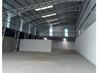 Foto 5 de Pifo, Bodega en Renta, 85m2, 2 Ambientes