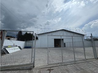 Foto 4 de Pifo, Bodega en Renta, 85m2, 2 Ambientes
