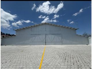Foto 8 de Pifo, Bodega en Renta, 85m2, 2 Ambientes