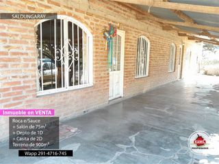 Foto 4 de Casa en venta de 2 dormitorios en Saldungaray