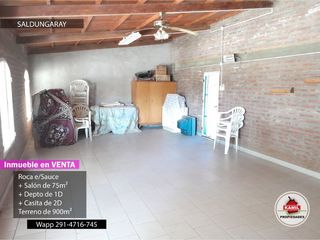 Foto 5 de Casa en venta de 2 dormitorios en Saldungaray