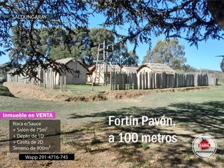 Foto 8 de Casa en venta de 2 dormitorios en Saldungaray
