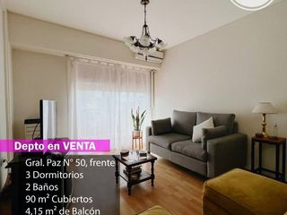 Foto 2 de Depto De 3d En Venta