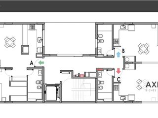 Foto 7 de Departamento en venta de 1 dormitorio en La Plata