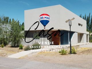 Foto 1 de VENTA DE CASA A ESTRENAR BARRIO SAUCES DEL LIMAY
