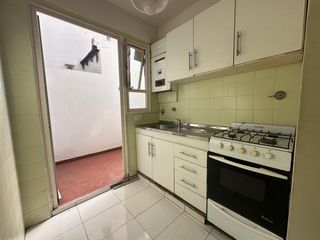 Foto 17 de VENTA DEPTO MONOAMBIENTE CON PATIO VILLA URQUIZA