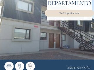 Foto 1 de DEPARTAMENTO 2 DORMITORIOS AÑELO NEUQUEN