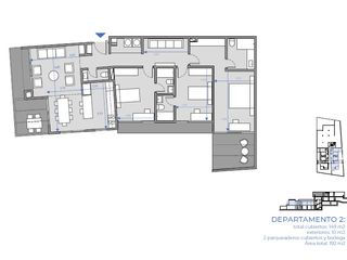 Foto 14 de VENTA DEPARTAMENTO  269440.00