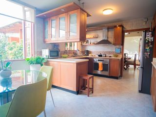 Foto 20 de Venta Casa Tipo Hacienda-Diseño Único y Amplias Áreas Verdes