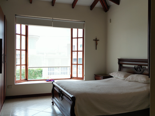 Foto 7 de Venta Casa Tipo Hacienda-Diseño Único y Amplias Áreas Verdes