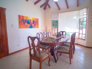 Foto 19 de Venta Casa Tipo Hacienda-Diseño Único y Amplias Áreas Verdes