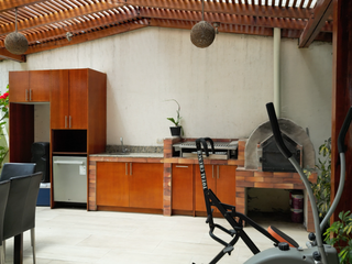 Foto 15 de Venta Casa Tipo Hacienda-Diseño Único y Amplias Áreas Verdes