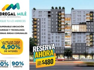 Foto 13 de MODERNOS DEPARTAMENTOS DE VENTA 1, 2 Y 3 DORMITORIOS - SECTOR SAN CARLOS