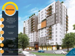 Foto 1 de MODERNOS DEPARTAMENTOS DE VENTA 1, 2 Y 3 DORMITORIOS - SECTOR SAN CARLOS