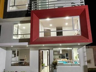 Foto 16 de CASA NUEVA EN VENTA SECTOR UNIVERSIDAD TÉCNICA DE AMBATO. CRÉDITO VIP.