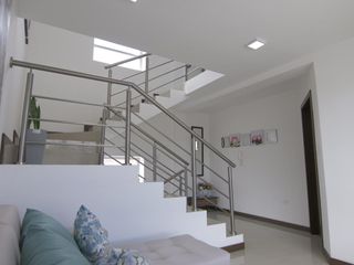 Foto 63 de CASA NUEVA EN VENTA SECTOR UNIVERSIDAD TÉCNICA DE AMBATO. CRÉDITO VIP.