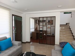 Foto 59 de CASA NUEVA EN VENTA SECTOR UNIVERSIDAD TÉCNICA DE AMBATO. CRÉDITO VIP.