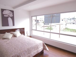 Foto 41 de CASA NUEVA EN VENTA SECTOR UNIVERSIDAD TÉCNICA DE AMBATO. CRÉDITO VIP.