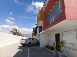 Foto 4 de CASA NUEVA EN VENTA SECTOR UNIVERSIDAD TÉCNICA DE AMBATO. CRÉDITO VIP.