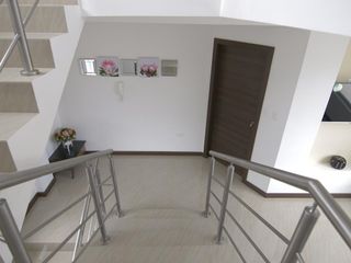 Foto 20 de CASA NUEVA EN VENTA SECTOR UNIVERSIDAD TÉCNICA DE AMBATO. CRÉDITO VIP.