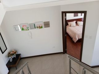 Foto 12 de CASA NUEVA EN VENTA SECTOR UNIVERSIDAD TÉCNICA DE AMBATO. CRÉDITO VIP.