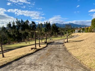 Foto 6 de Terreno de 800 m2 de venta en Tabacundo (Urb. Hacienda La Pradera)