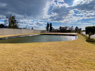 Foto 9 de Terreno de 800 m2 de venta en Tabacundo (Urb. Hacienda La Pradera)