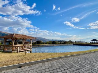 Foto 31 de Terreno de 800 m2 de venta en Tabacundo (Urb. Hacienda La Pradera)