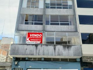 Foto 1 de DEPARTAMENTO EN VENTA EN EL CENTRO DE AMBATO