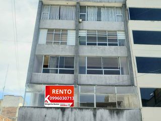 Foto 1 de RENTO DEPARTAMENTO EN EL CENTRO DE LA CIUDAD DE AMBATO