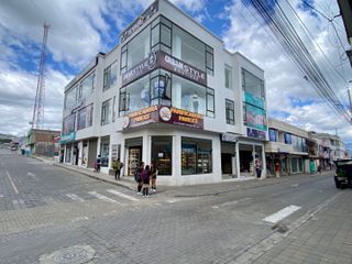 Foto 1 de Locales comerciales de ReNtA en Tabacundo (5 locales en una plaza comercial)