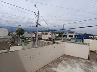 Foto 14 de AMPLIO LOCAL EN RENTA EN IZAMBA. AMBATO